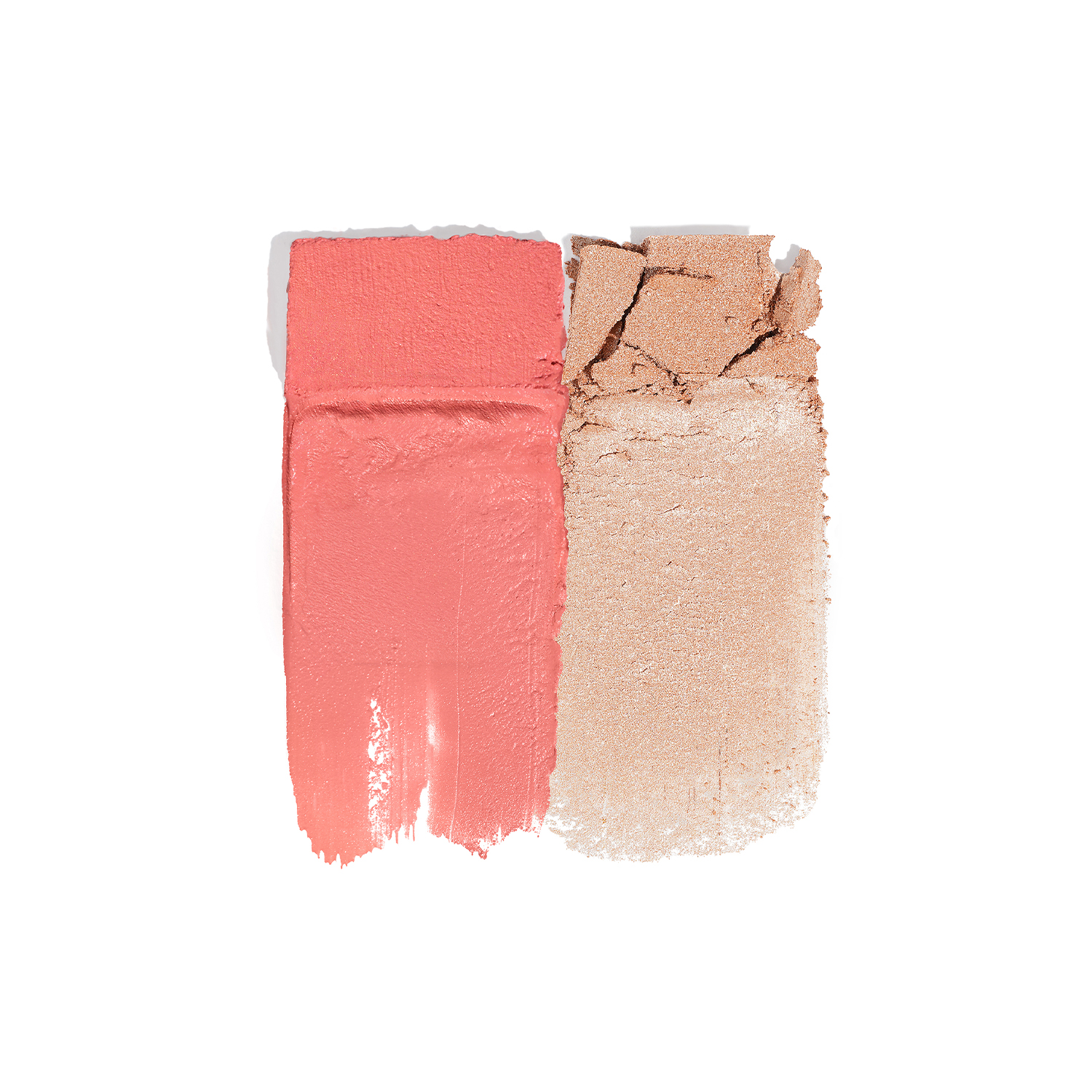 MINI ROSE CHEEK DUO – ORNAMENT CREAM BLUSH & HIGHLIGHTER ORNAMENT (SET DE MAQUILLAJE)